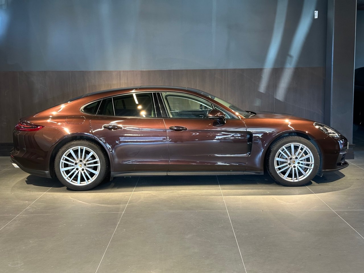 Porsche Panamera 4 PDK 2018, bild 4/24