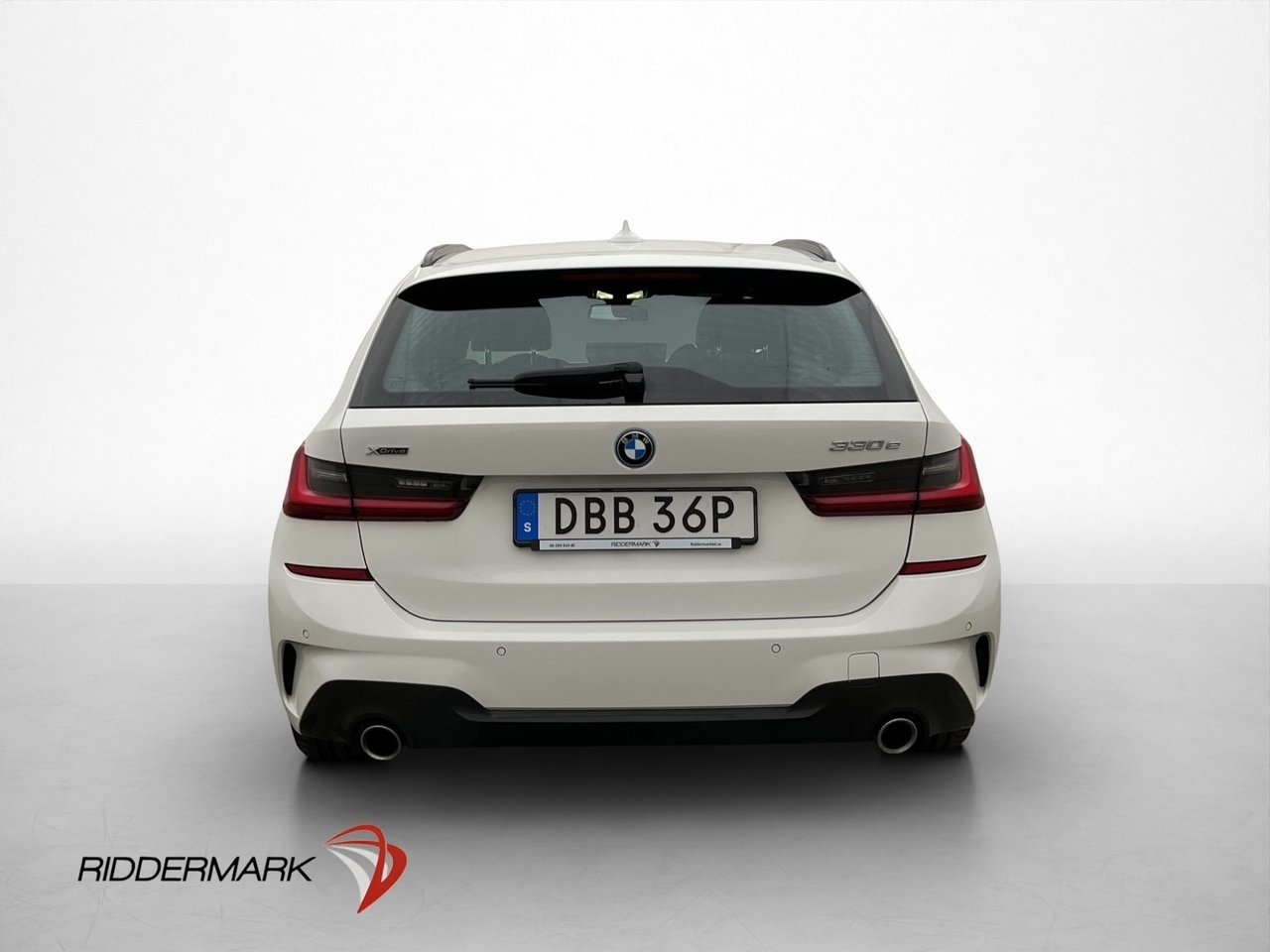 BMW 330 e xDrive 292hk M Sport 2022, bild 6/28