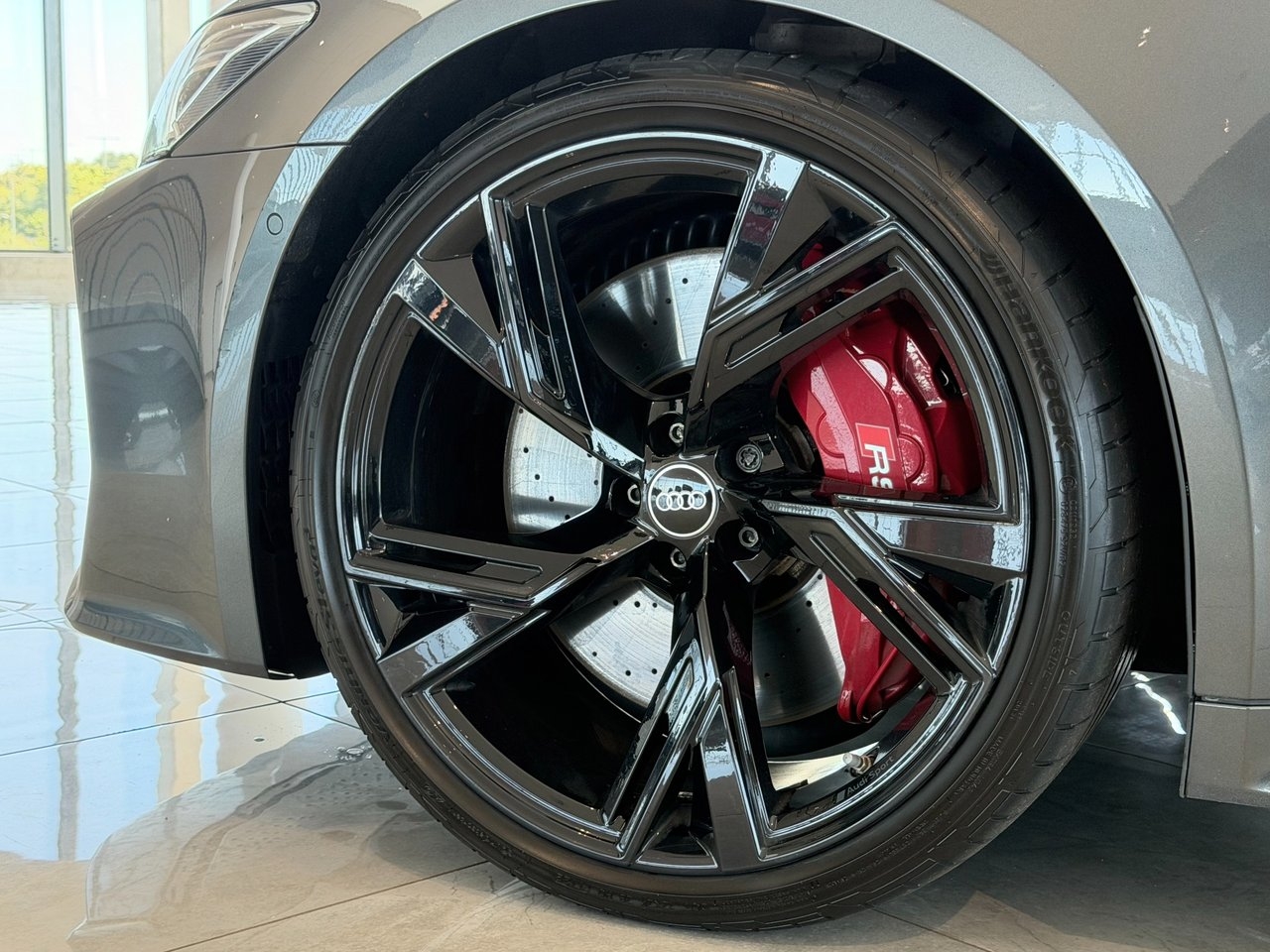 Audi RS6 2022, bild 7/10