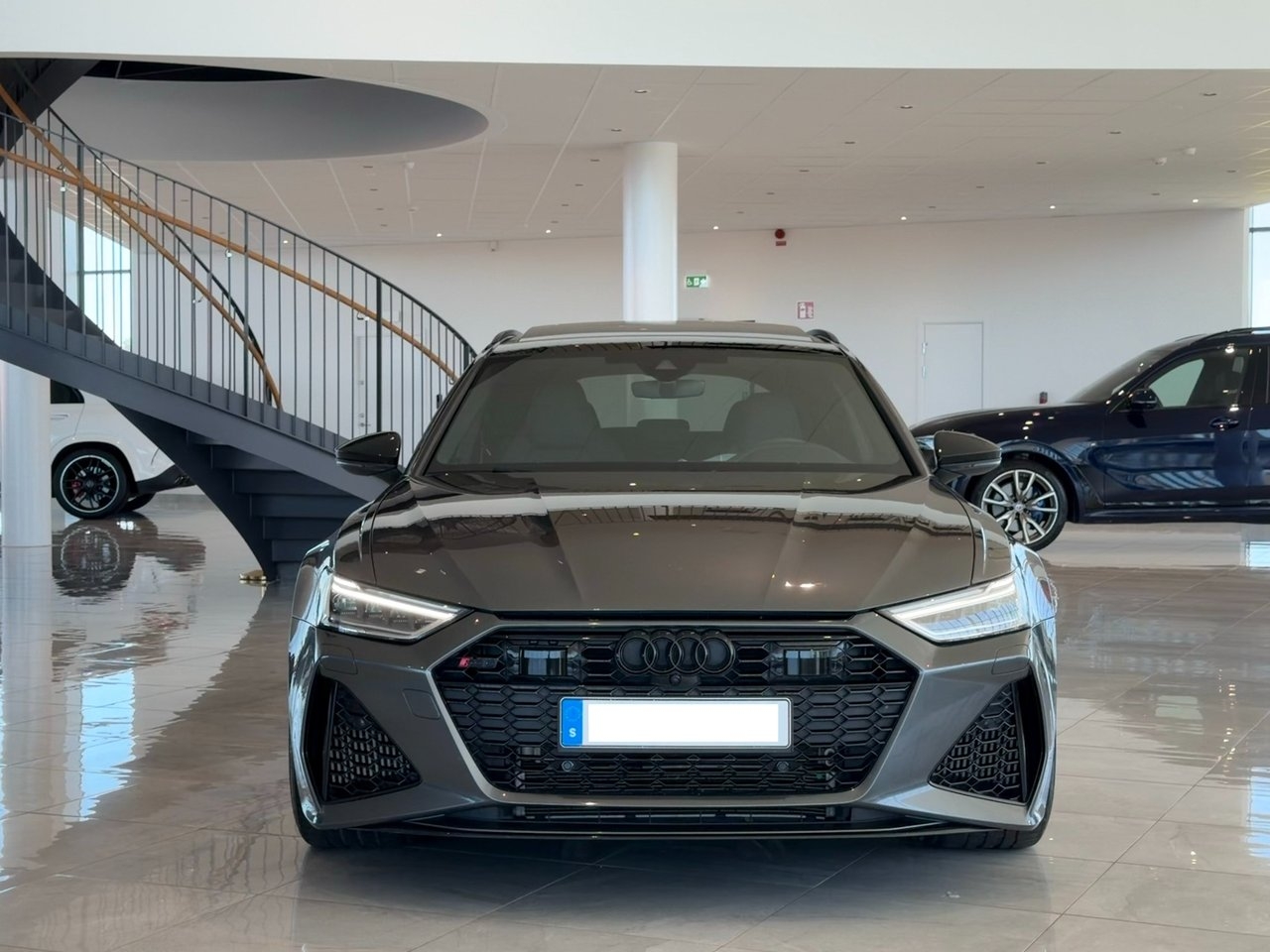 Audi RS6 2022, bild 3/10