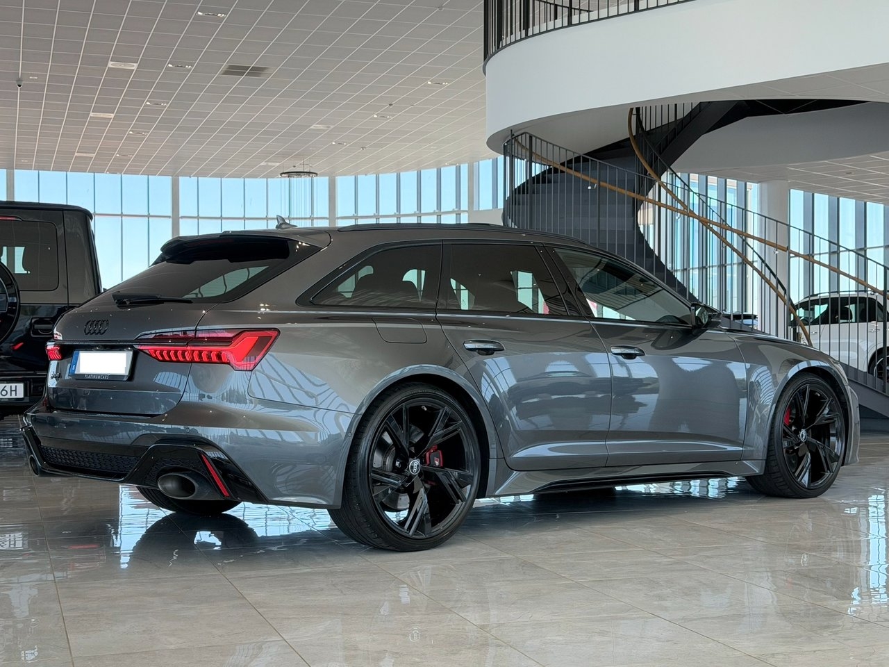 Audi RS6 2022, bild 5/10