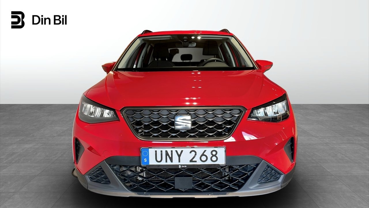 Seat Arona 1.0 TSI 95 HK STYLE 2023, bild 4/12