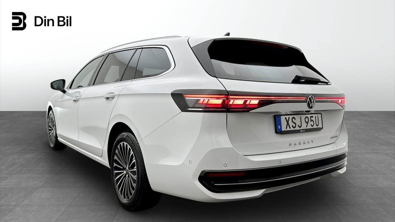 Volkswagen Passat 2025, bild 3/10