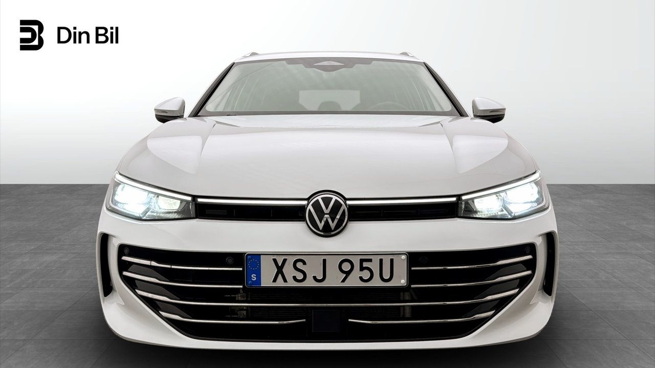 Volkswagen Passat 2025, bild 4/10