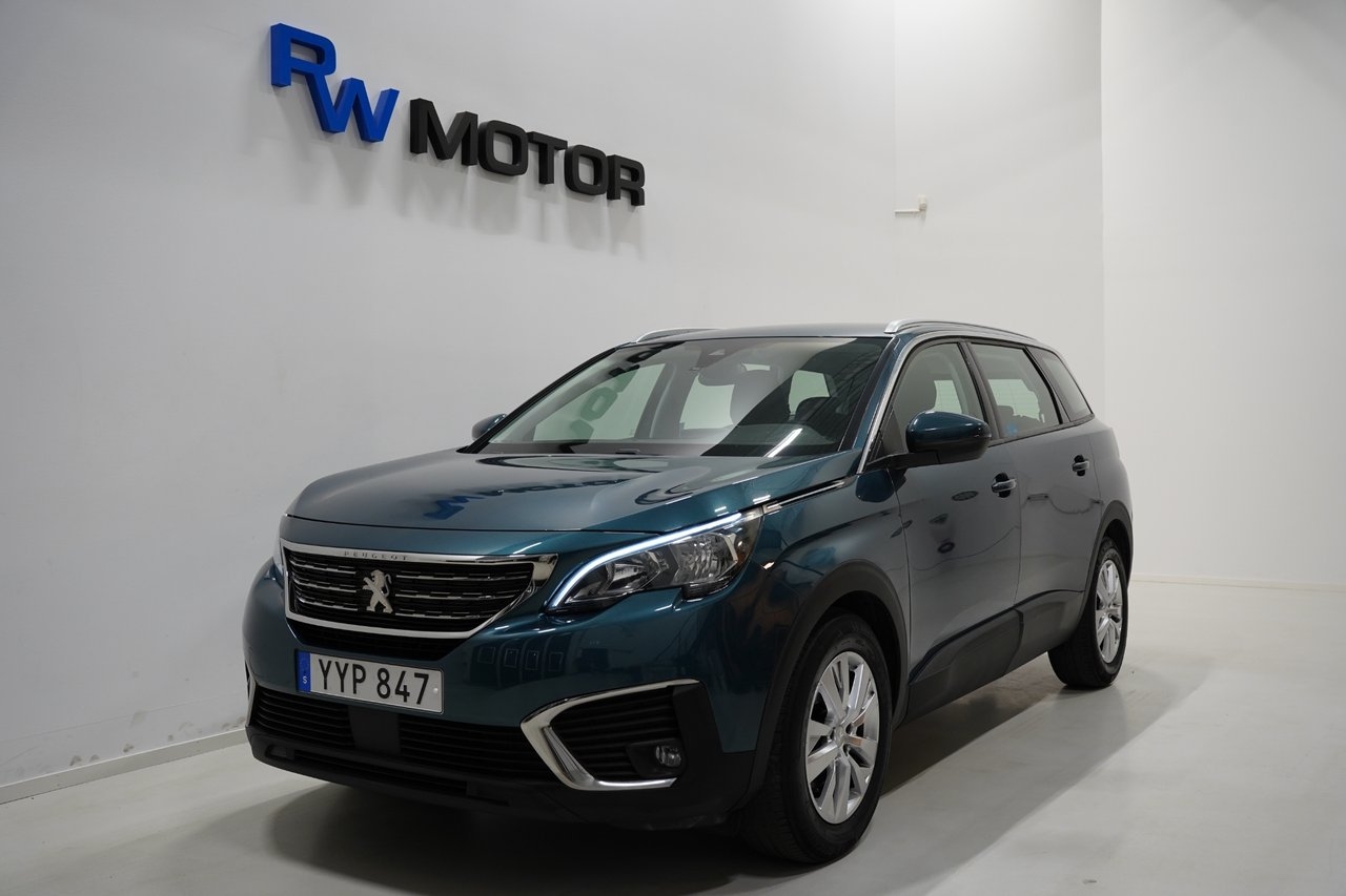 Peugeot 5008 2017, bild 2/10