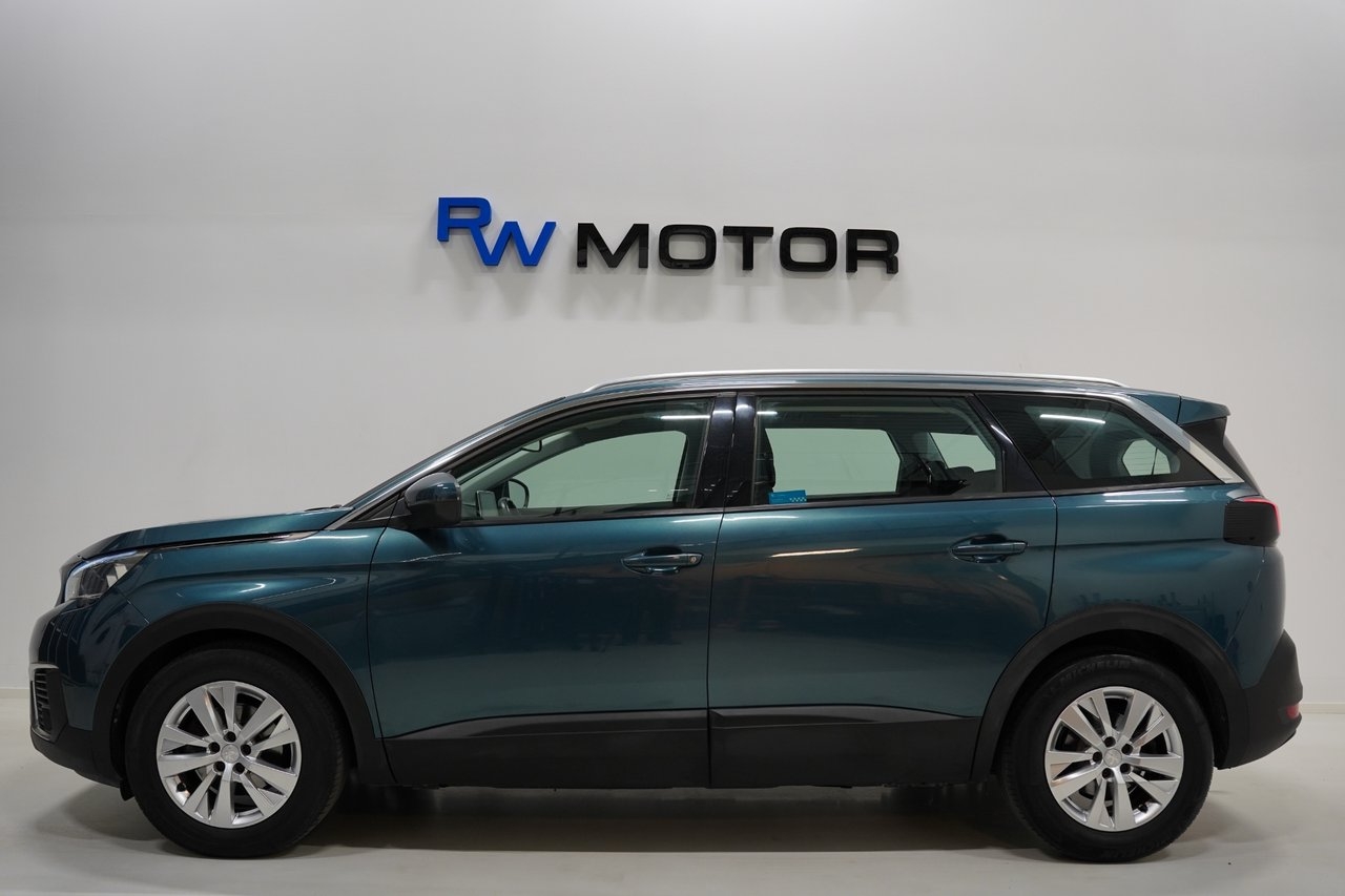 Peugeot 5008 2017, bild 3/10