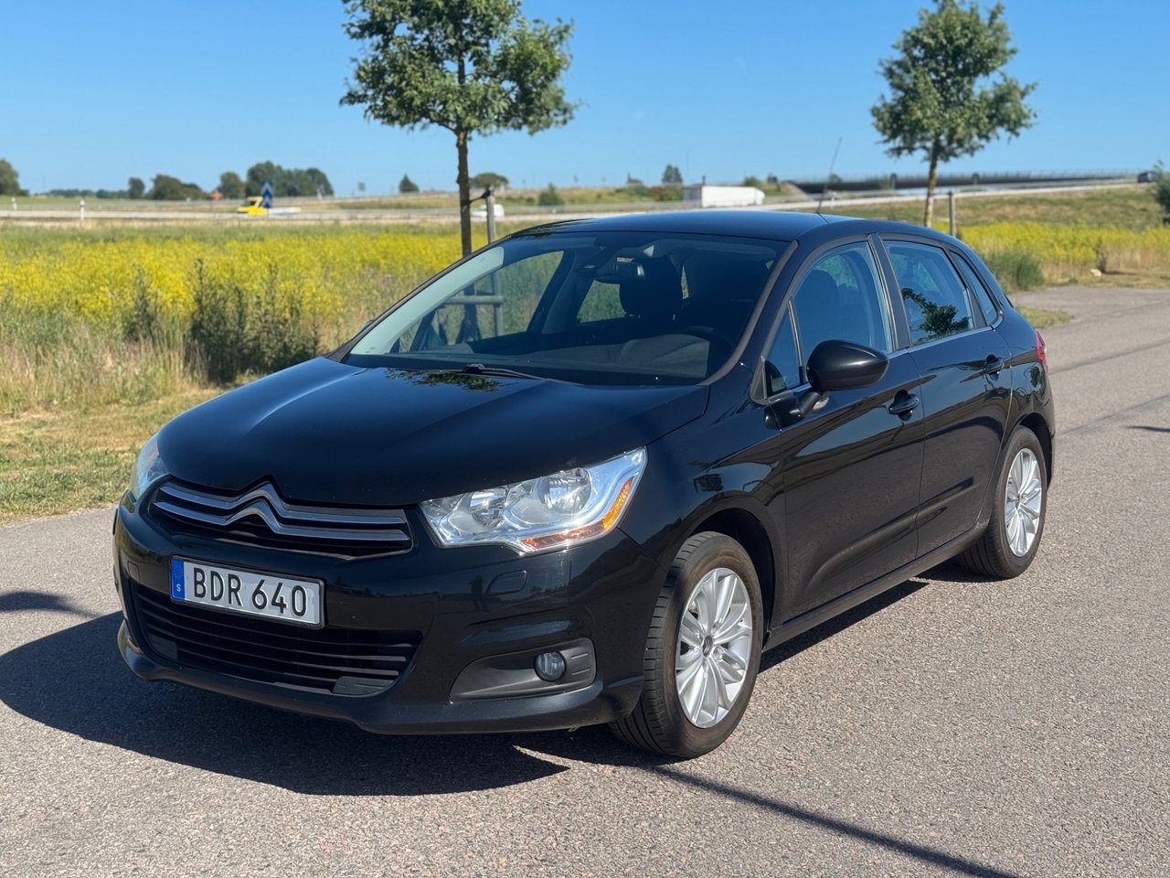 Citroen C4