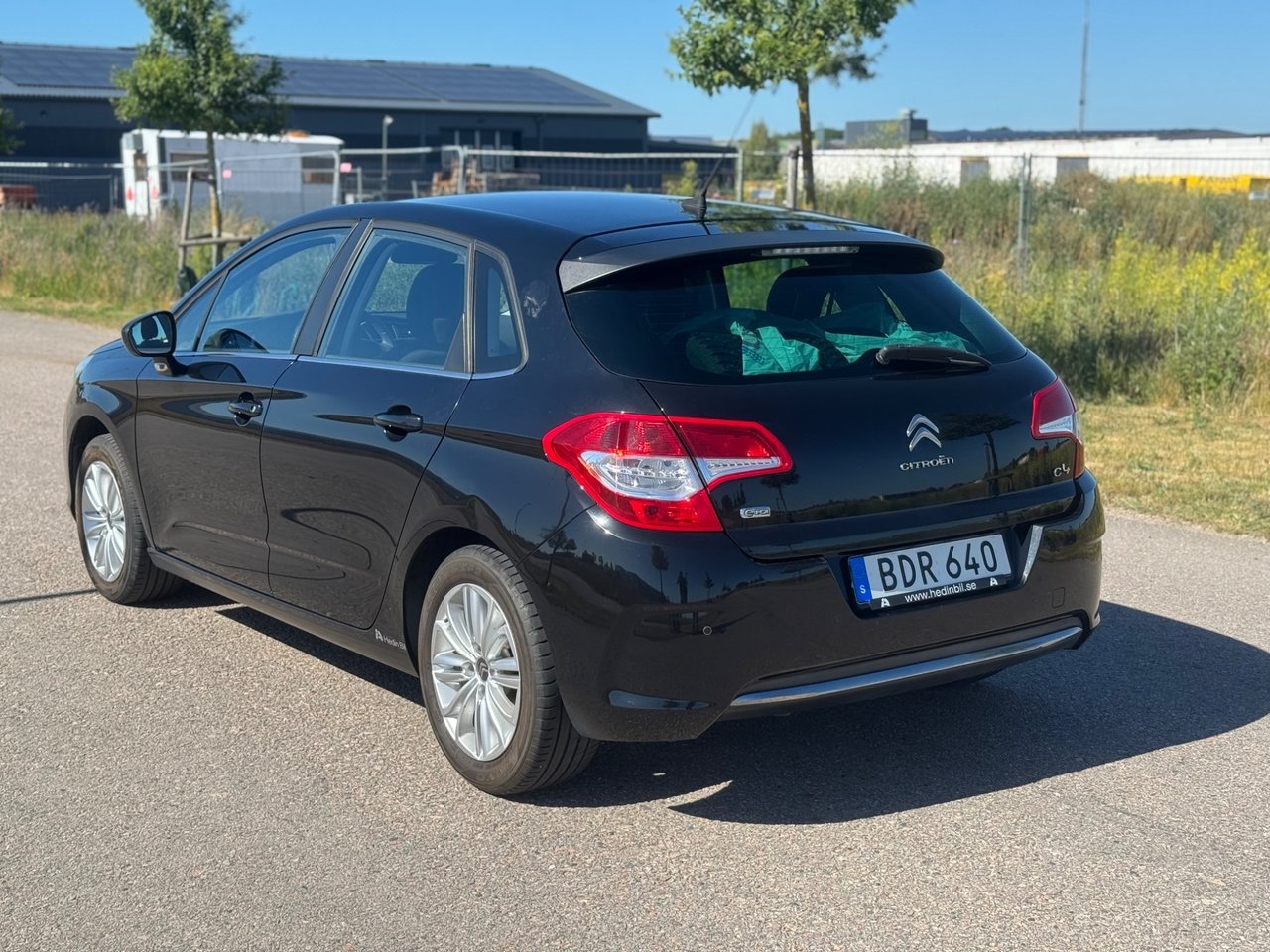 Citroen C4 1.6 HDi Euro 5 2014, bild 6/10