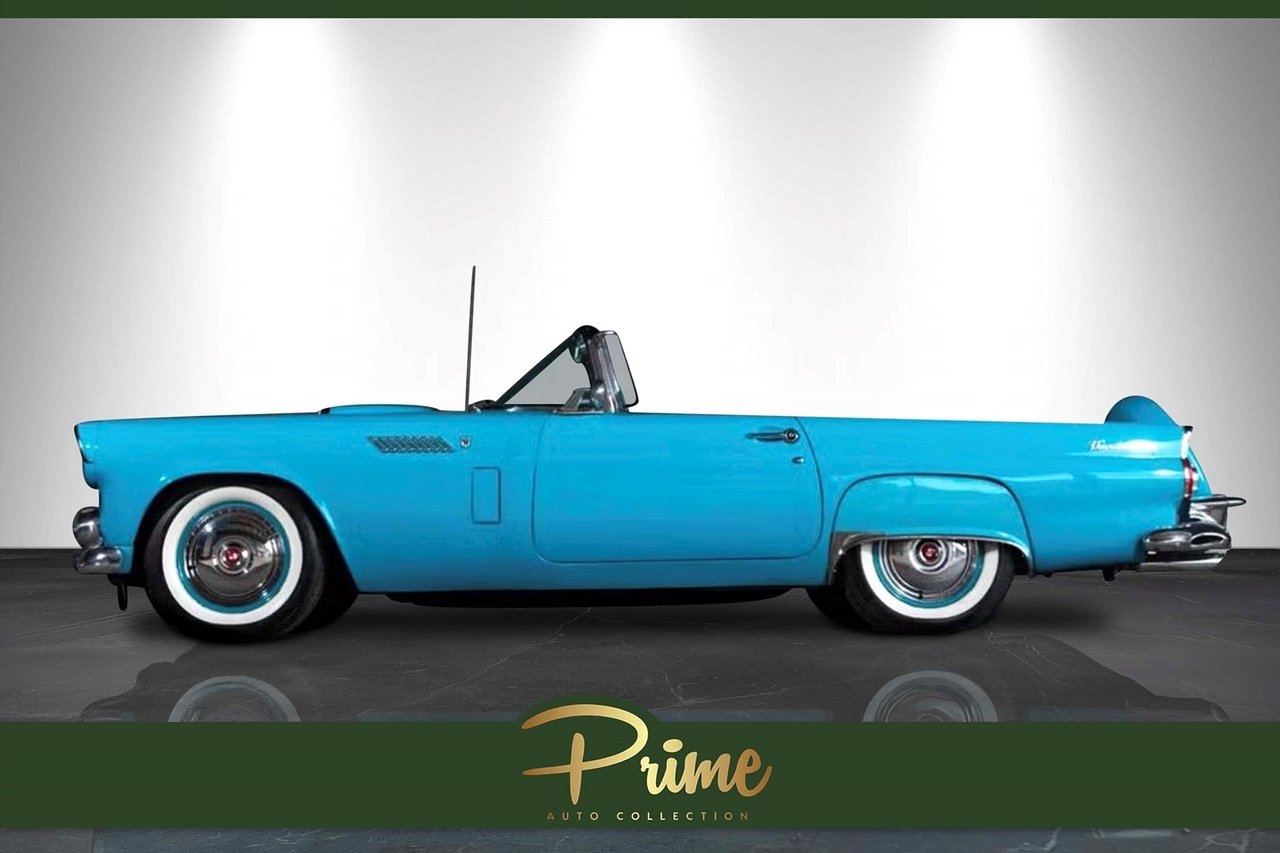 Ford Thunderbird