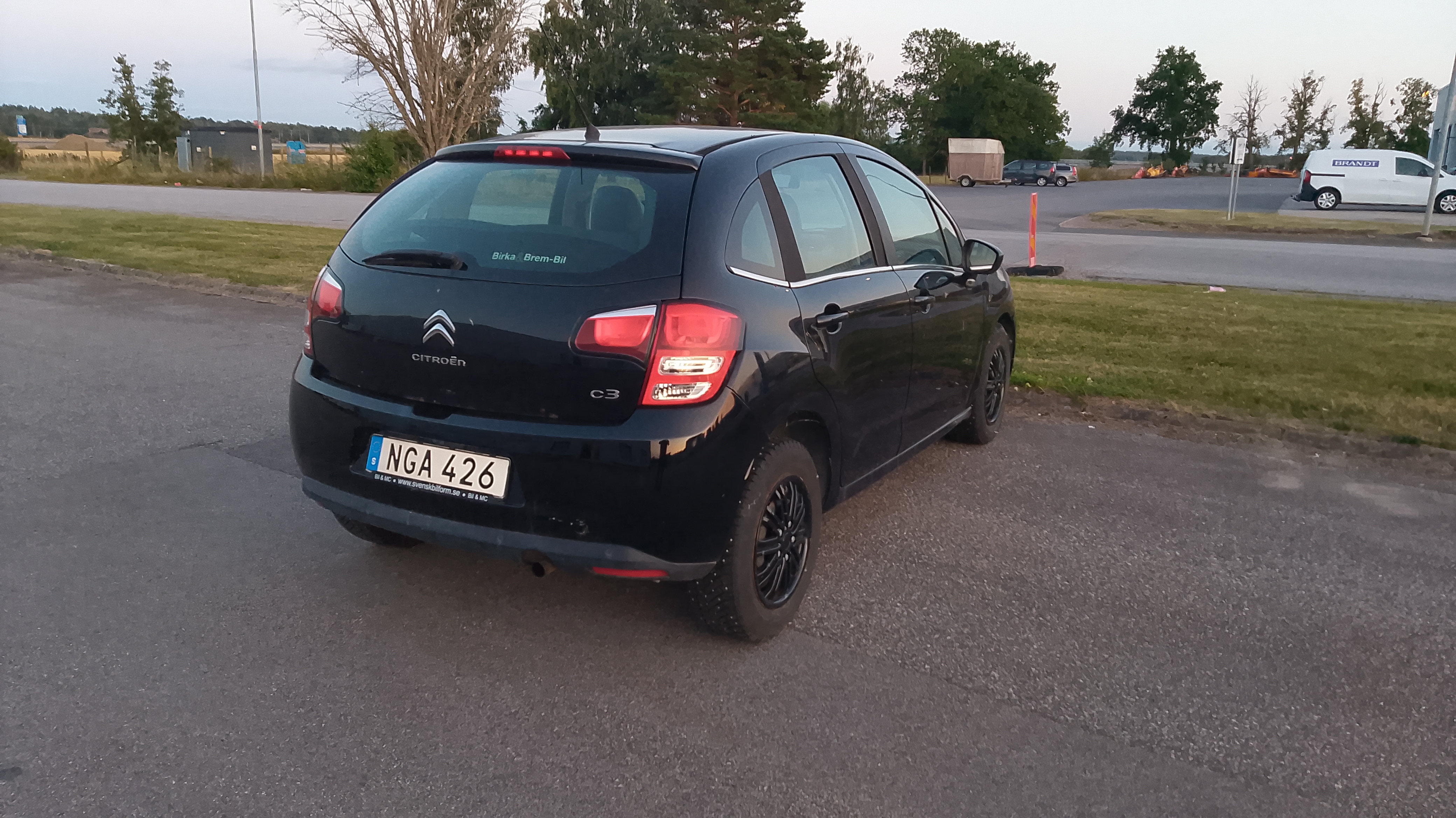 Citroen C3 1.2 PureTech VTi 82 Manuell 2016, bild 4/7