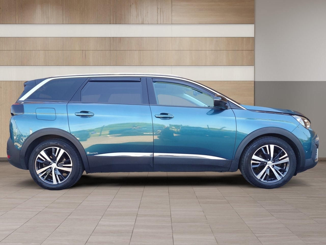 Peugeot 5008 2017, photo 7/10