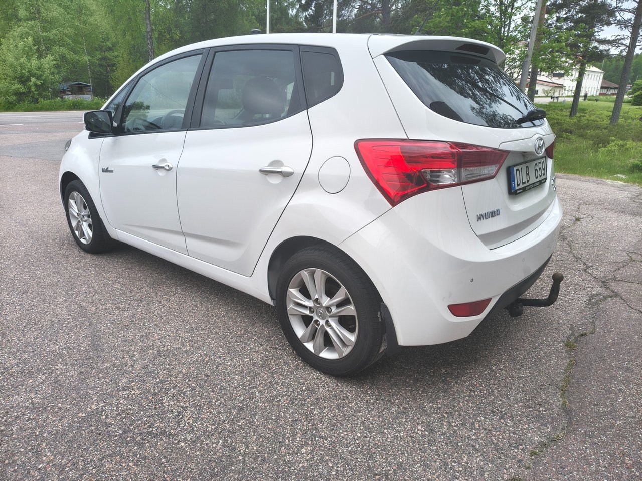 Hyundai ix20 2012, bild 2/13