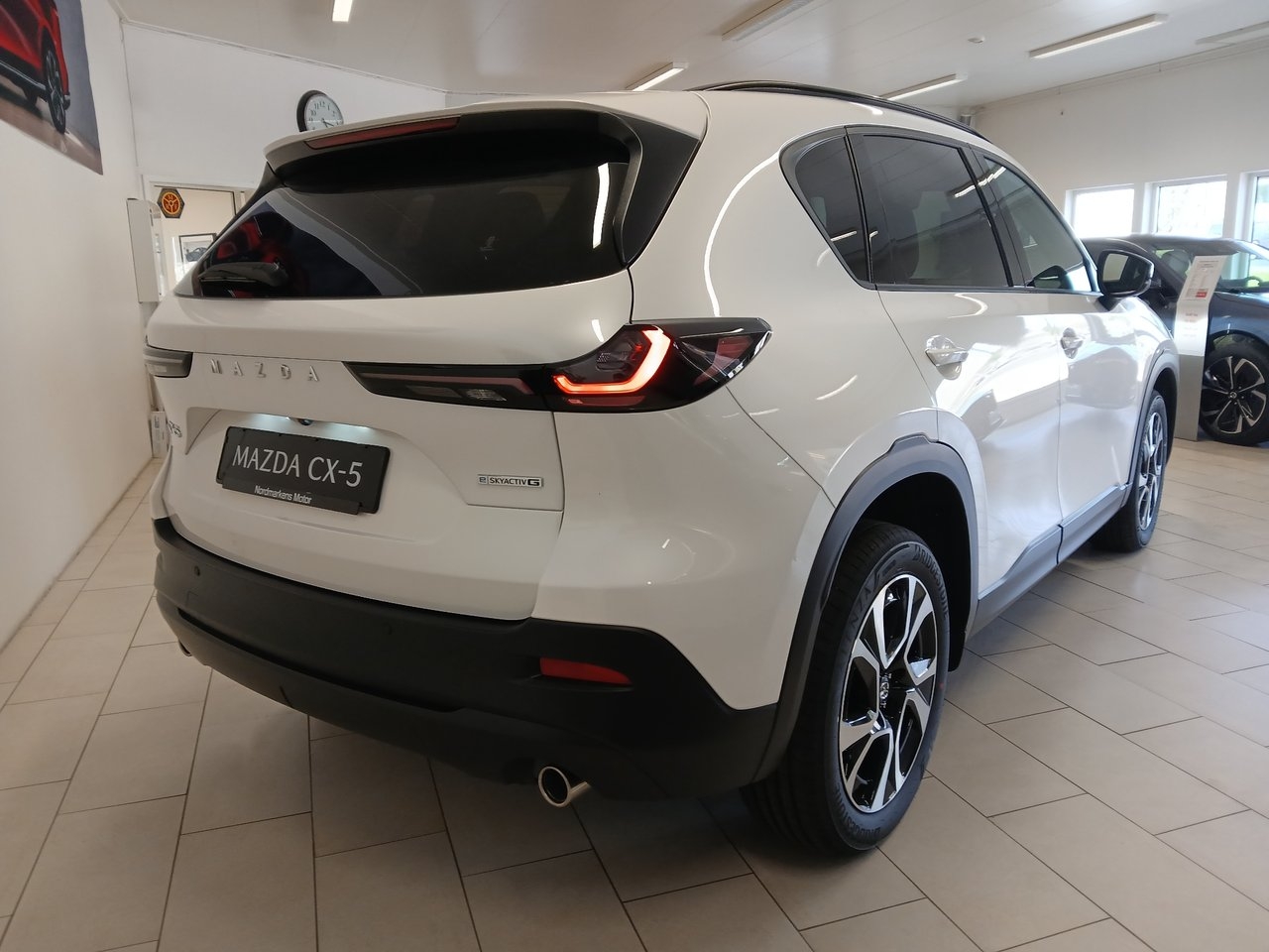 Mazda CX-5 2026, bild 3/10