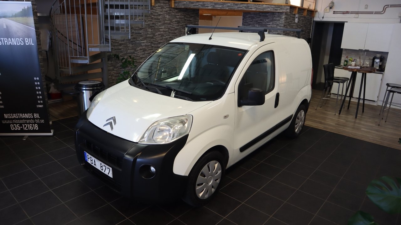 Citroen Nemo 2012, bild 2/7