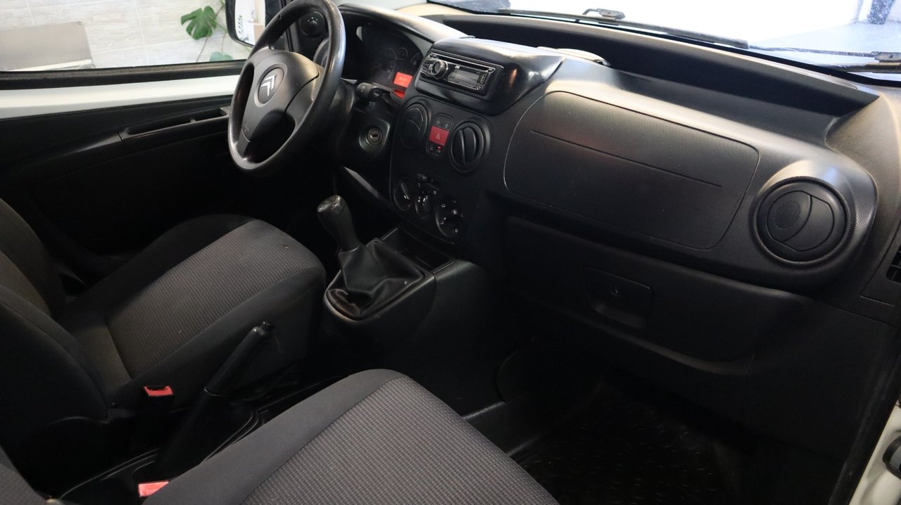 Citroen Nemo 2012, bild 7/7
