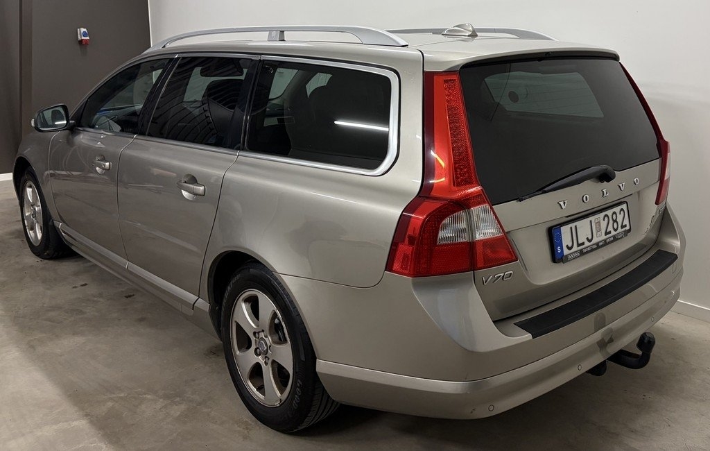 Volvo V70 2.5FT Summum Euro 4 2009, bild 5/10