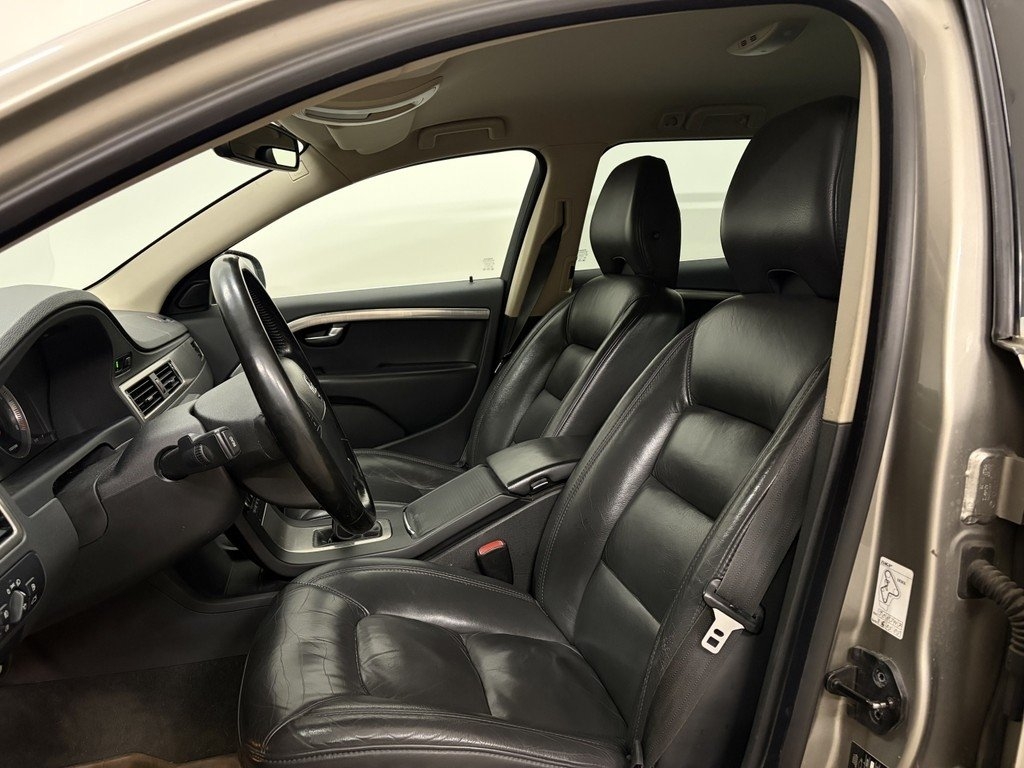 Volvo V70 2.5FT Summum Euro 4 2009, bild 7/10
