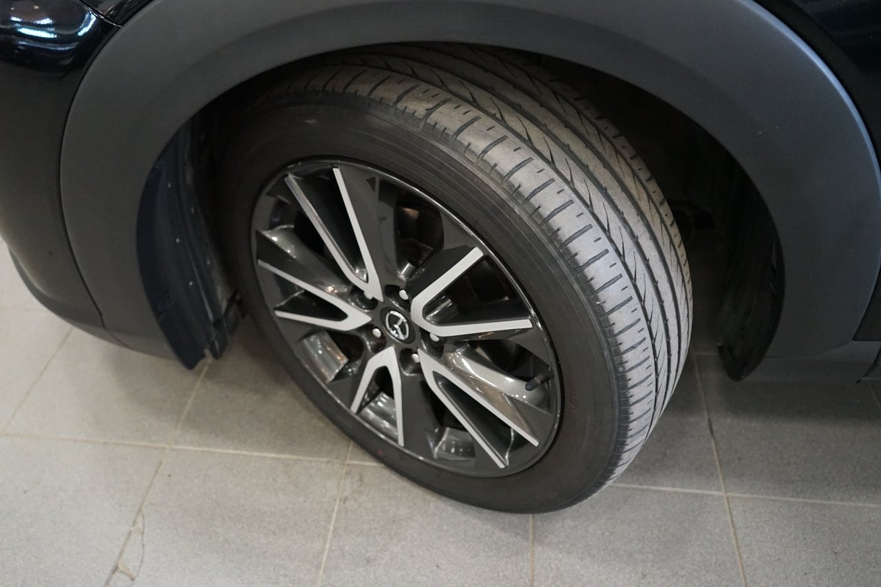 Mazda CX-3 1.5 SKYACTIV-D AWD 2015, bild 7/10