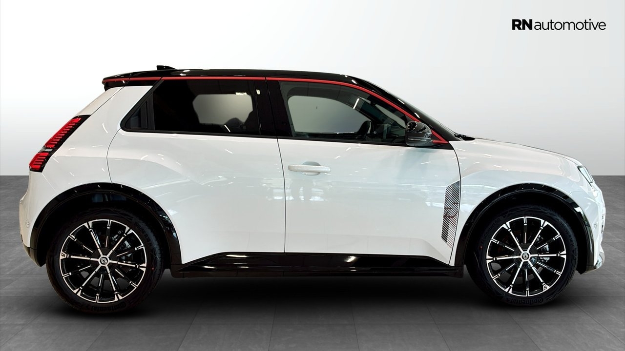 Renault 5 Iconic 2025, bild 6/10