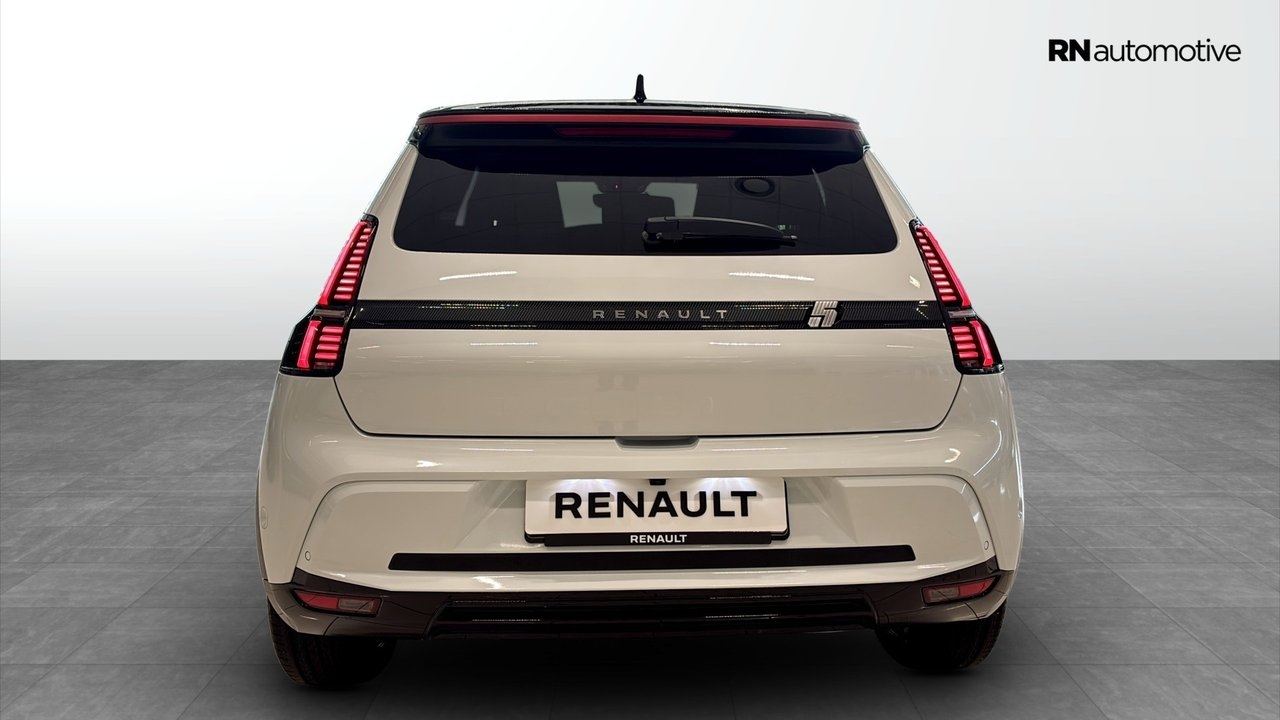 Renault 5 Iconic 2026, photo 4/22