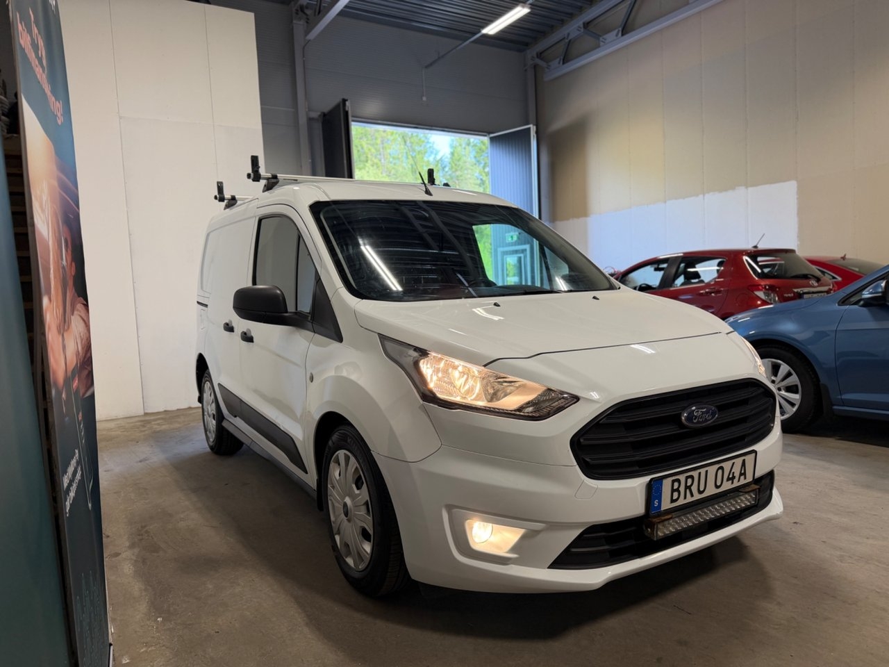 Ford Transit Connect 2022, bild 5/10