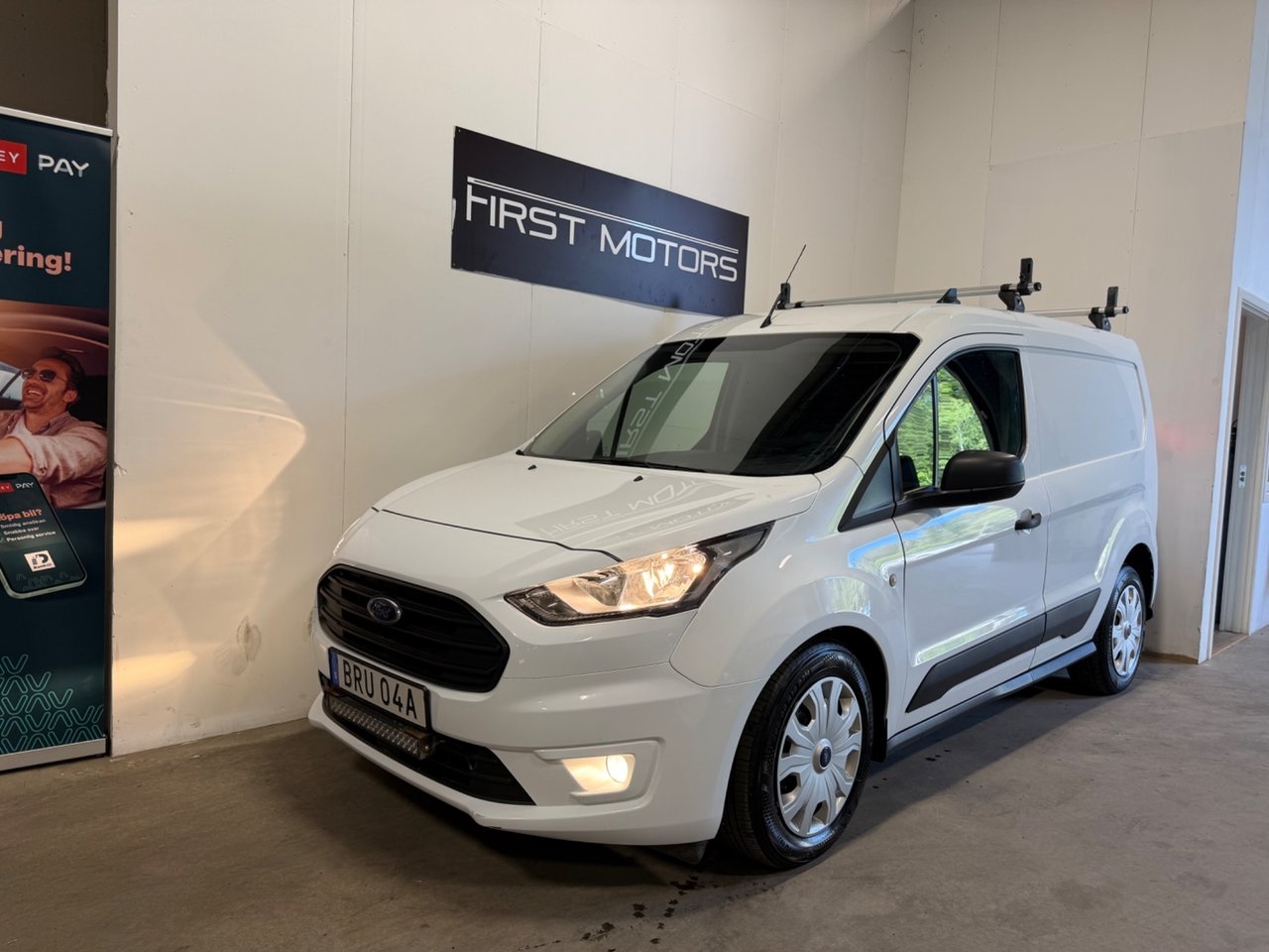 Ford Transit Connect 2022, bild 2/10