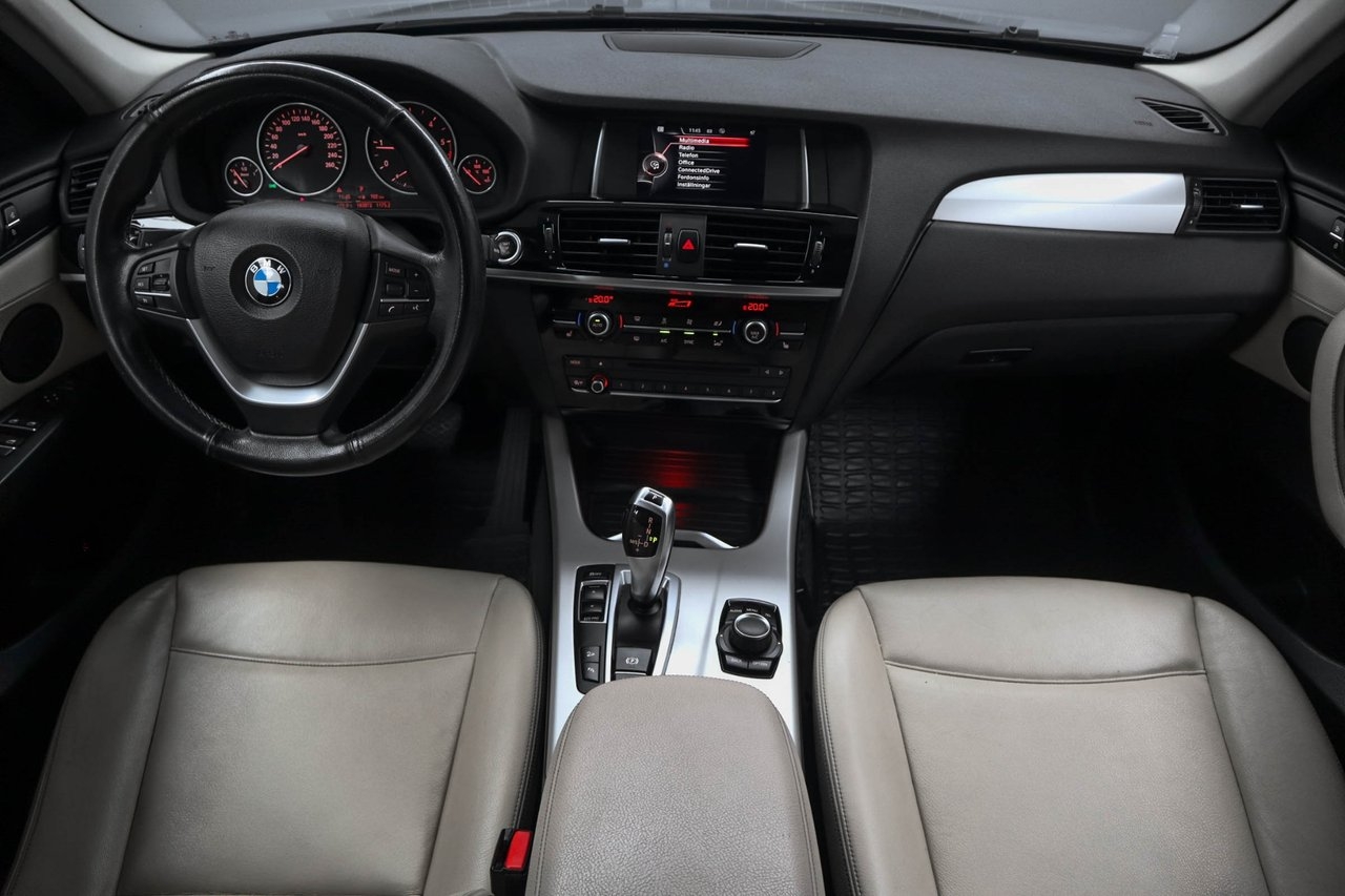 BMW X3 2015, bild 2/27