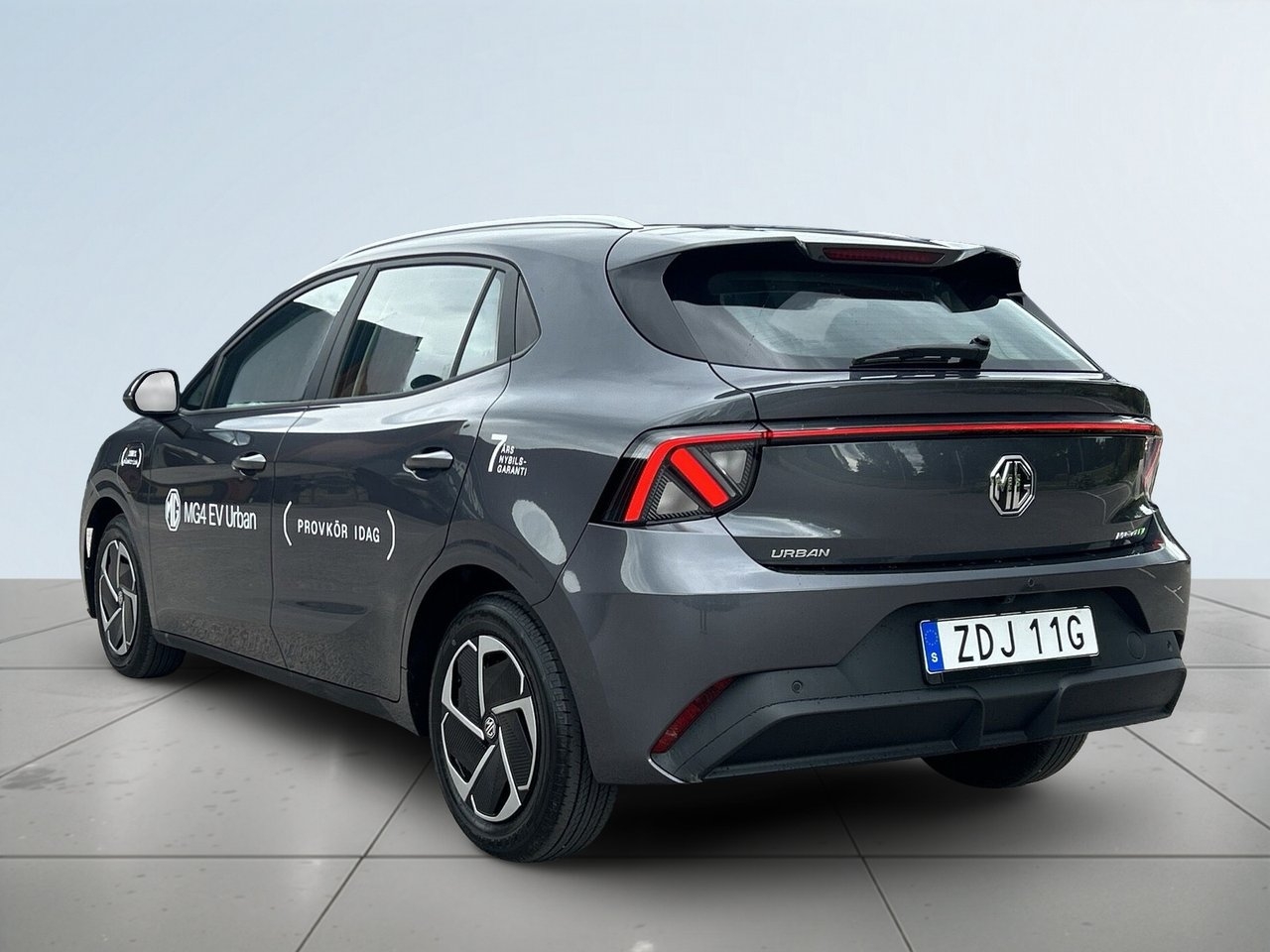 MG MG4 Urban 42.8 kWh Comfort 2026, bild 5/10