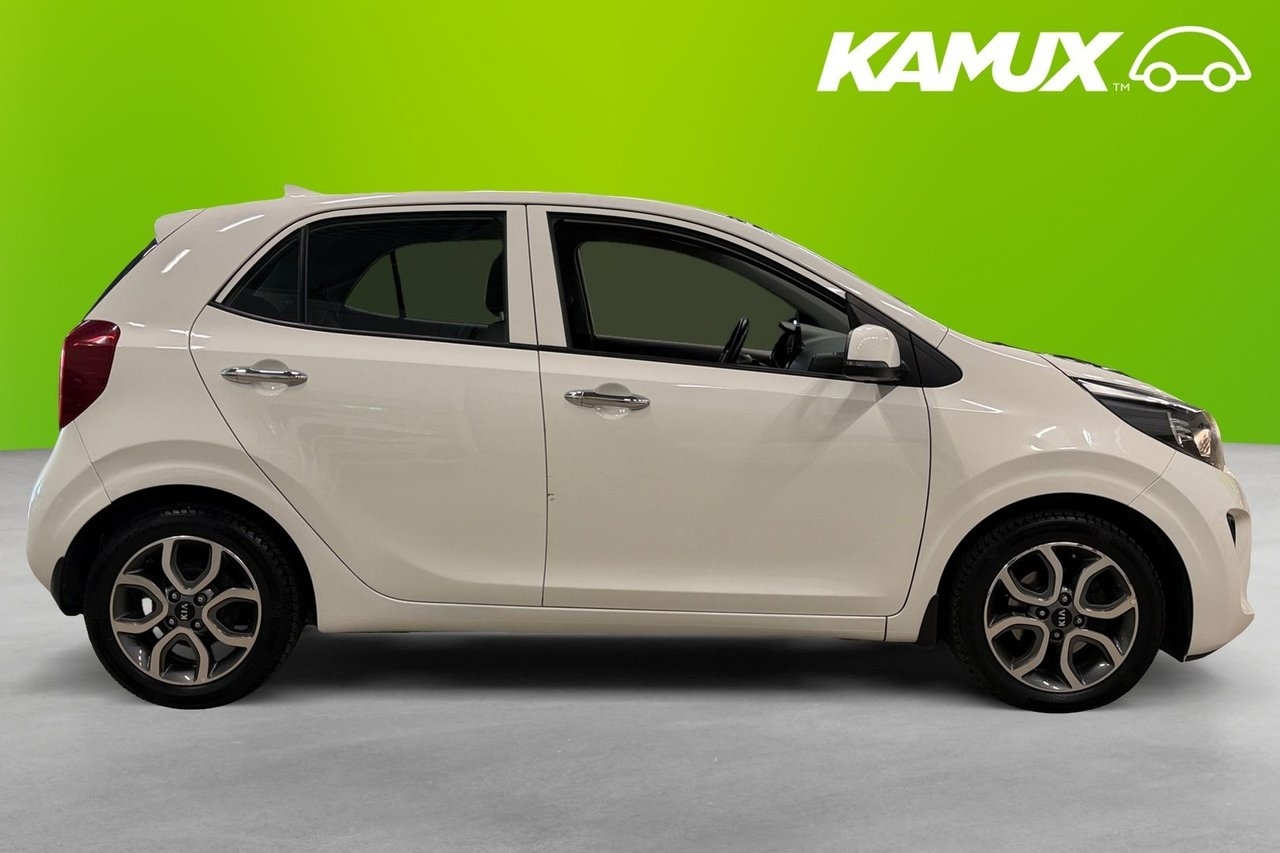 Kia Picanto 2021, bild 2/10