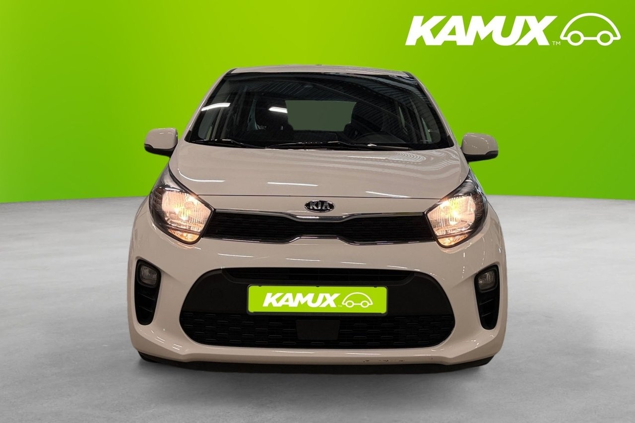 Kia Picanto 2021, bild 6/10