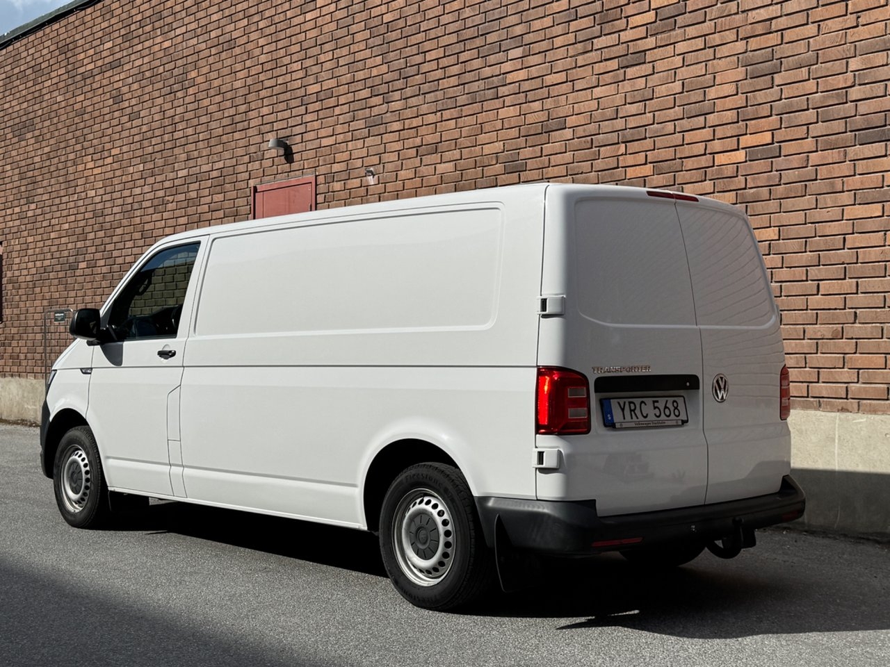 Volkswagen Transporter 2019, bild 3/10