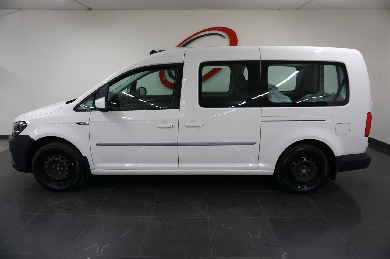 Volkswagen Caddy Maxi 2019, bild 2/10