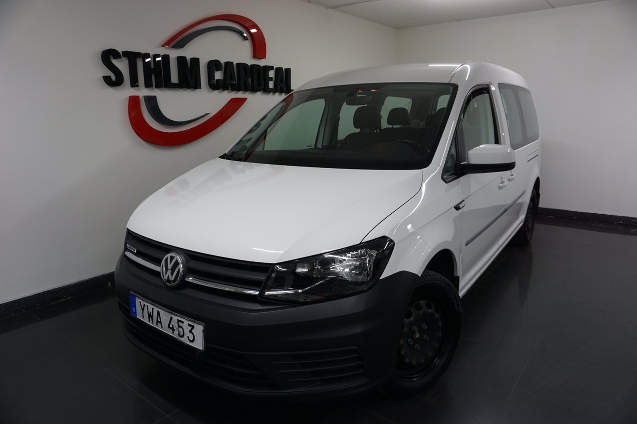Volkswagen Caddy Maxi