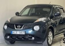 Nissan Juke 1.6 Manuell 2011, photo 7/8