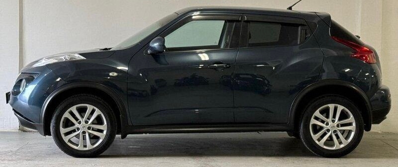 Nissan Juke 1.6 Manuell 2011, photo 6/8
