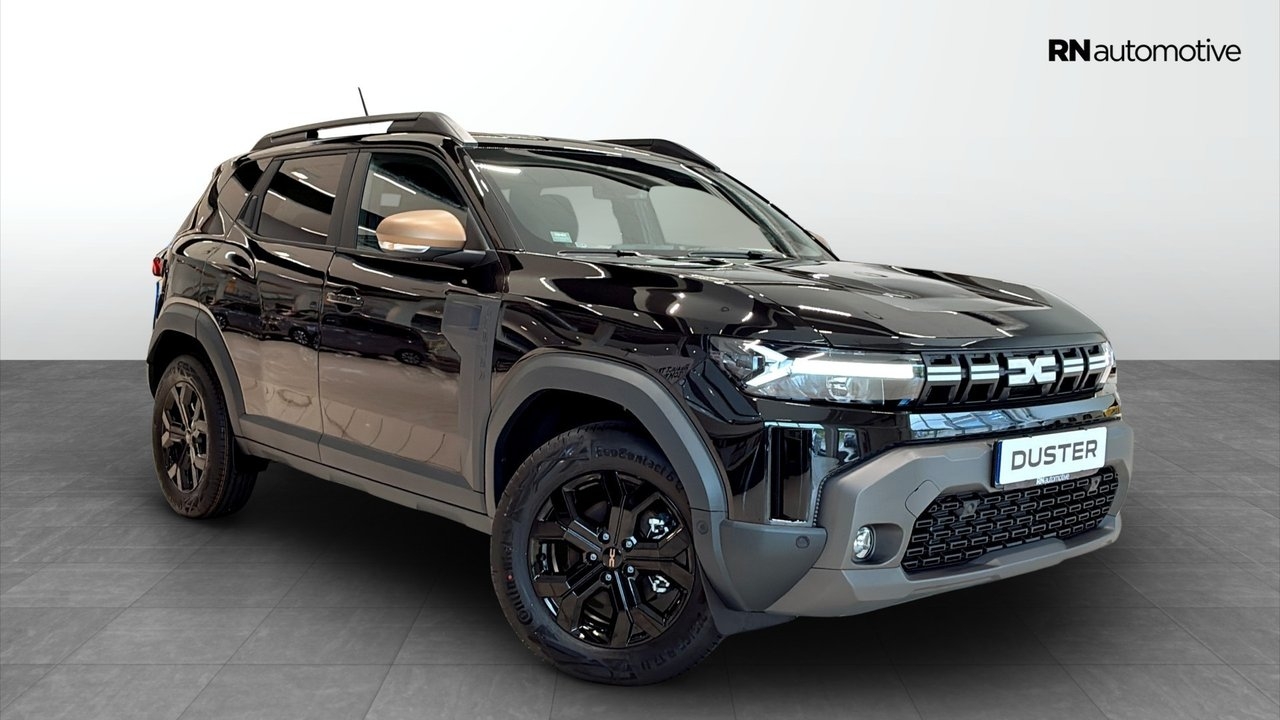 Dacia Duster Extreme 2026, bild 7/10