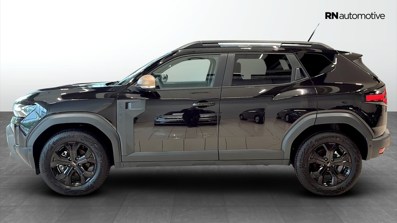 Dacia Duster Extreme 2026, bild 2/10