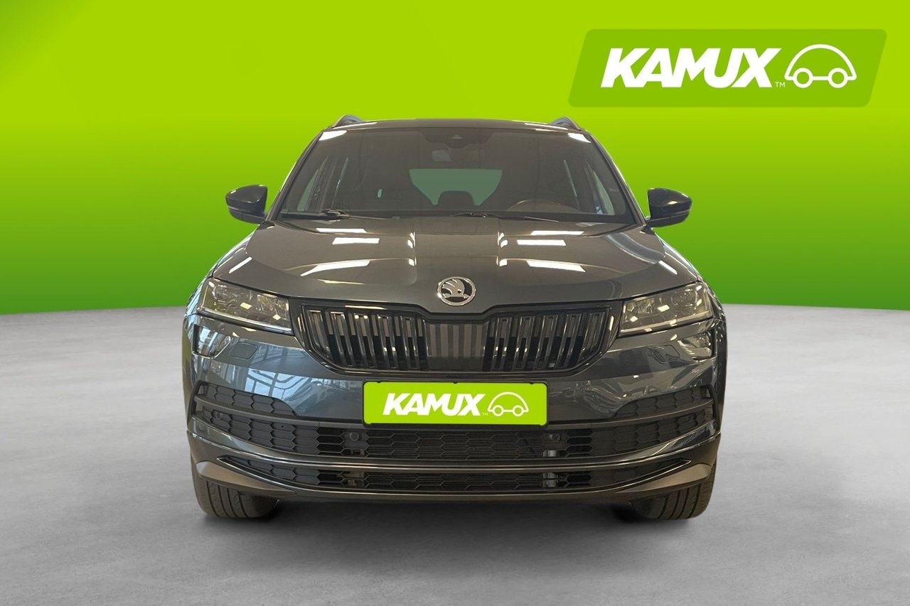Skoda Karoq 2020, bild 6/26