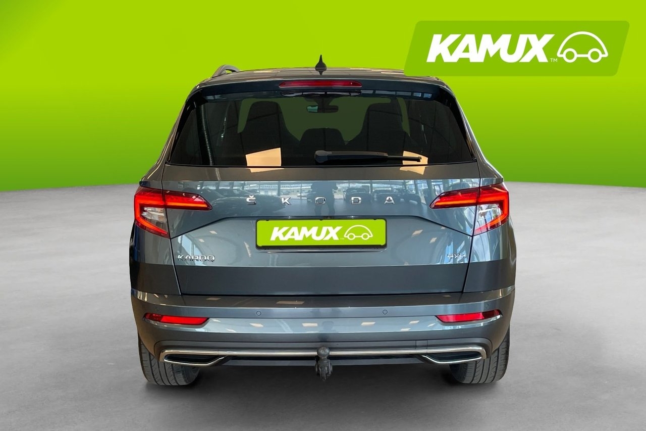 Skoda Karoq 2020, bild 5/26
