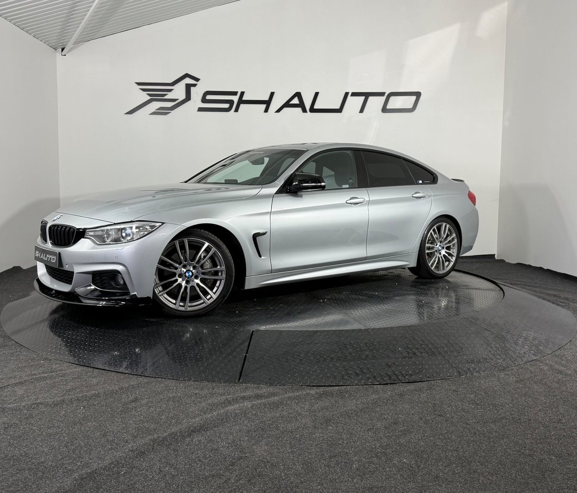 BMW 435
