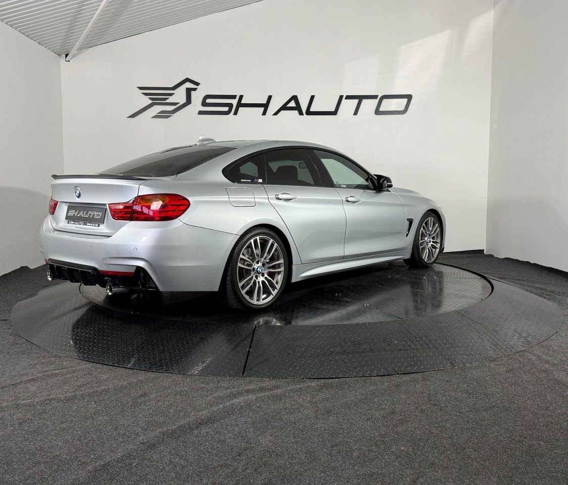 BMW 435 2016, bild 6/10