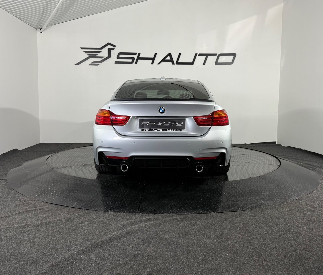 BMW 435 2016, bild 7/10