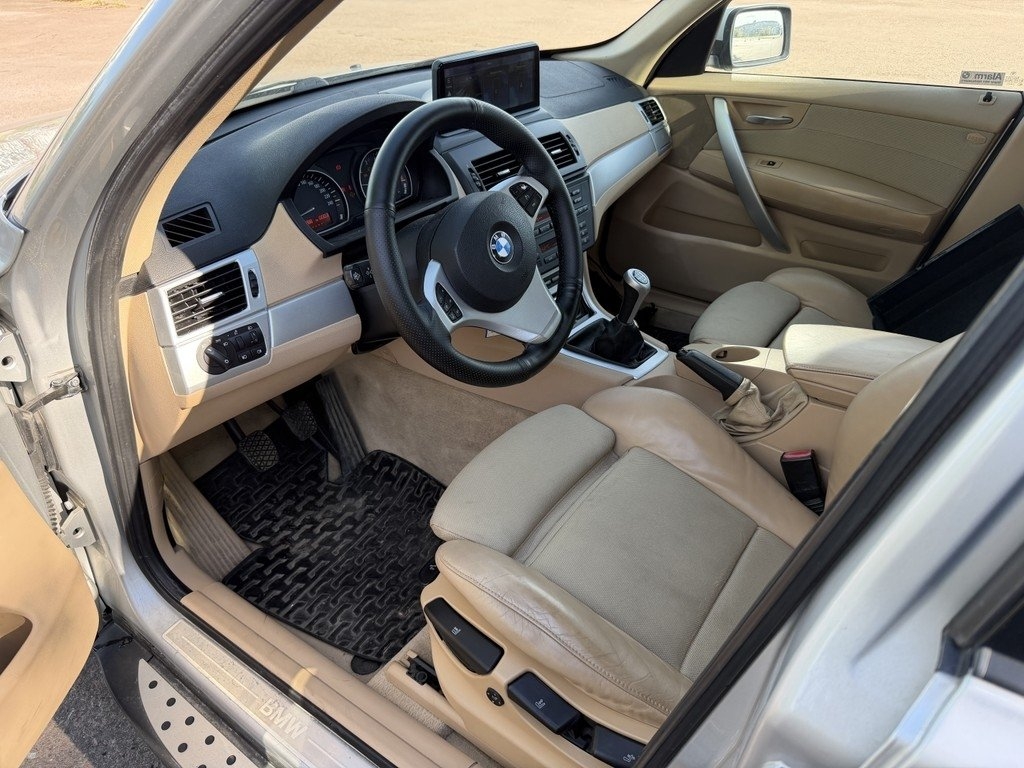 BMW X3 2.0i Comfort Euro 4 2007, photo 5/10