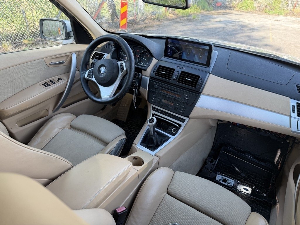 BMW X3 2.0i Comfort Euro 4 2007, photo 7/10
