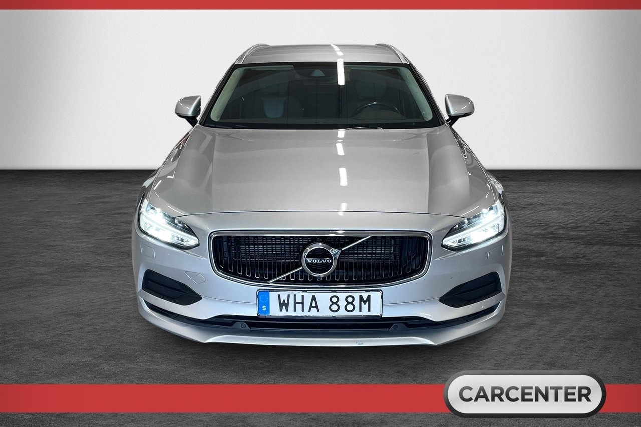 Volvo V90 2020, photo 2/18