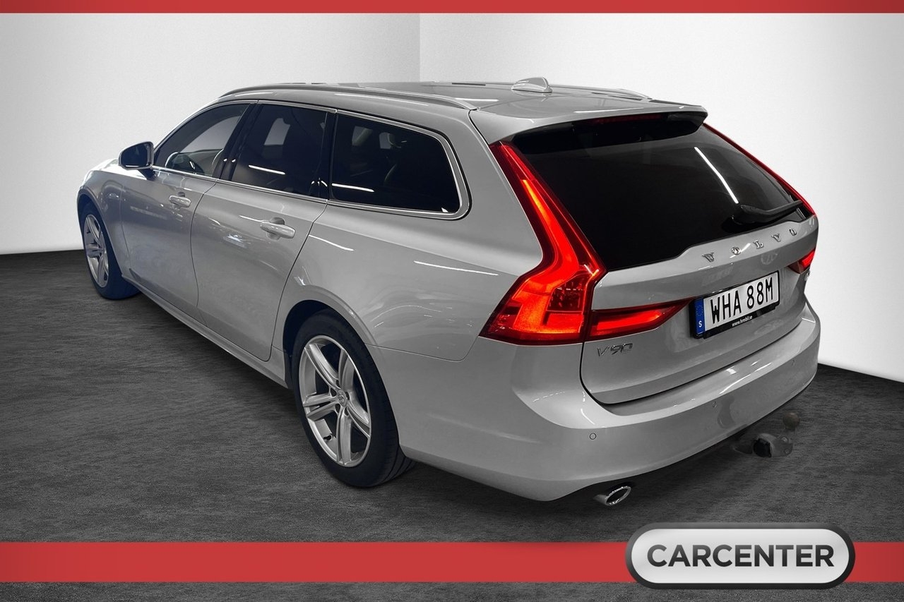 Volvo V90 2020, photo 4/18