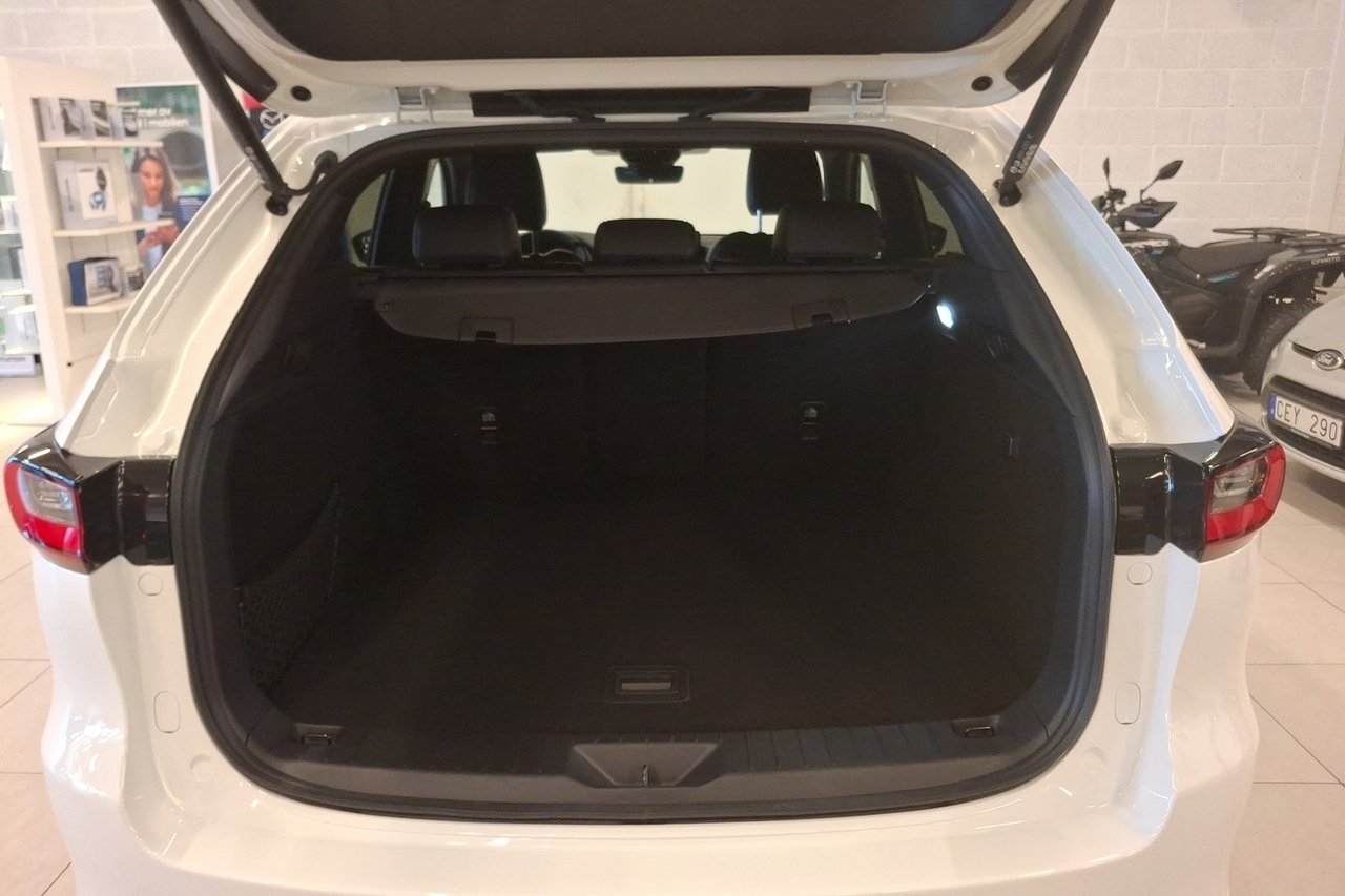 Mazda CX-60 PHEV Euro 6 2026, kuva 8/8