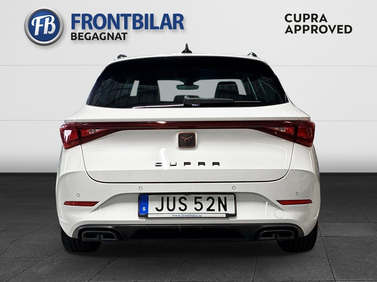 Cupra Leon 2023, bild 7/10