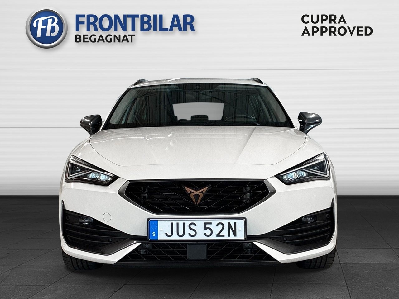 Cupra Leon 2023, bild 2/10