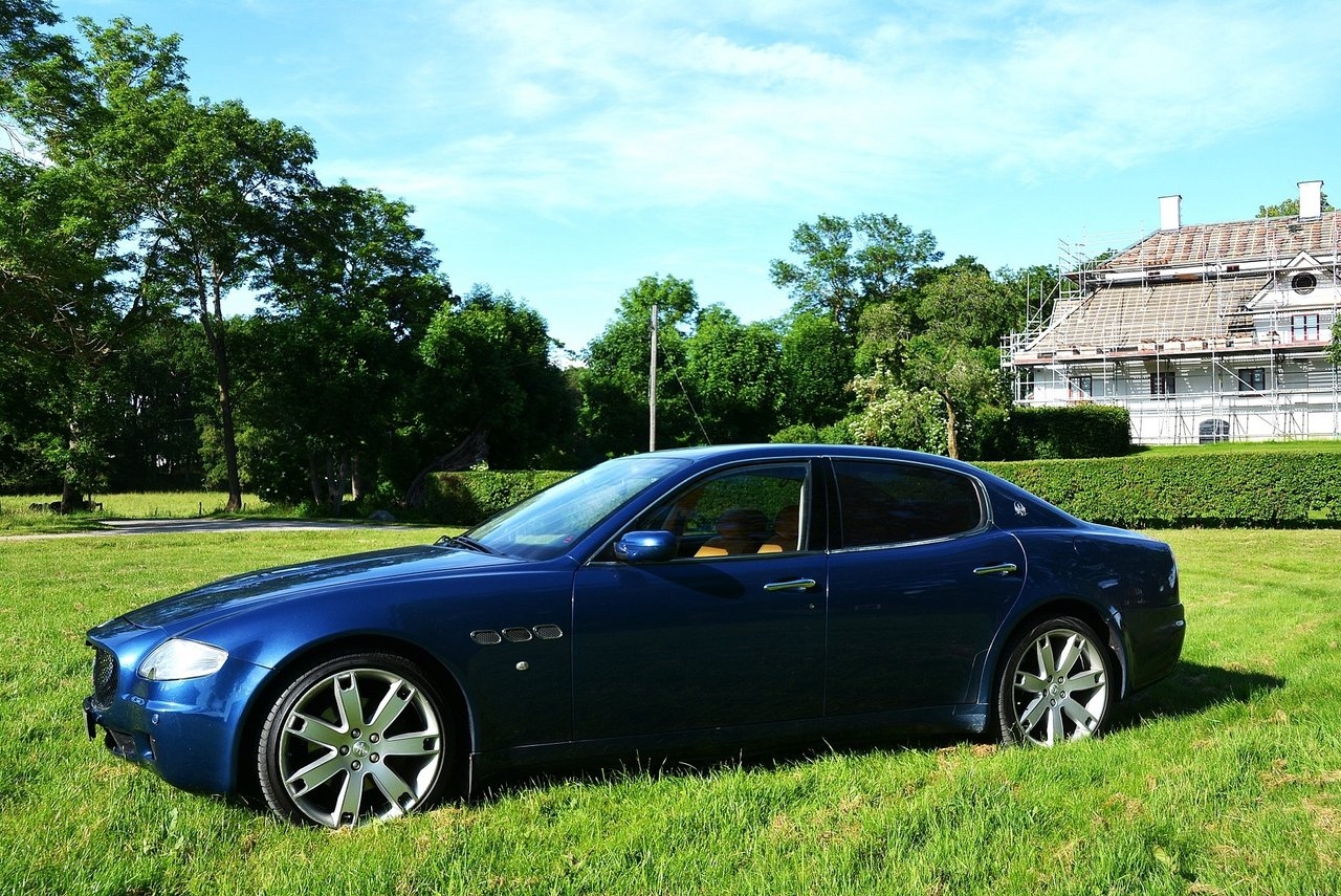 Maserati Quattroporte